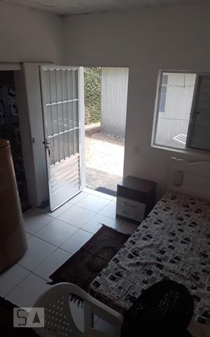 Studio para alugar com 40m², 1 quarto e 1 vaga Studio para alugar com 40m², 1 quarto e 1 vagaDormitório