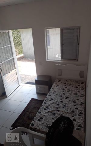 Studio para alugar com 40m², 1 quarto e 1 vaga Studio para alugar com 40m², 1 quarto e 1 vagaDormitório