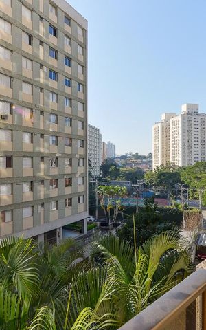 Apartamento à venda com 43m², 1 quarto e 1 vaga Apartamento à venda com 43m², 1 quarto e 1 vagavista
