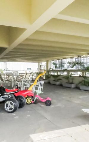 Apartamento à venda com 180m², 3 quartos e 2 vagasÁrea comum