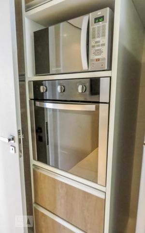 Apartamento à venda com 180m², 3 quartos e 2 vagasCozinha