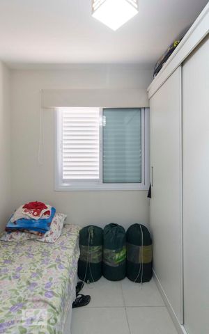 Apartamento à venda com 45m², 2 quartos e 1 vagaQuarto 1