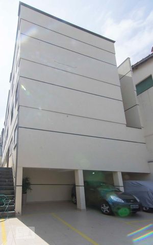 Apartamento à venda com 45m², 2 quartos e 1 vagaFachada