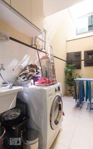 Apartamento à venda com 45m², 2 quartos e 1 vagaLavanderia