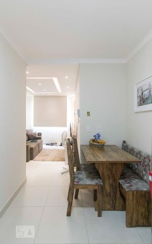 Apartamento à venda com 45m², 2 quartos e 1 vagaCozinha
