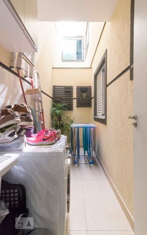 Apartamento à venda com 45m², 2 quartos e 1 vagaLavanderia