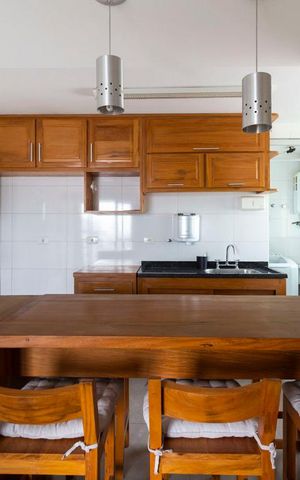 Apartamento à venda com 67m², 2 quartos e 2 vagasCozinha