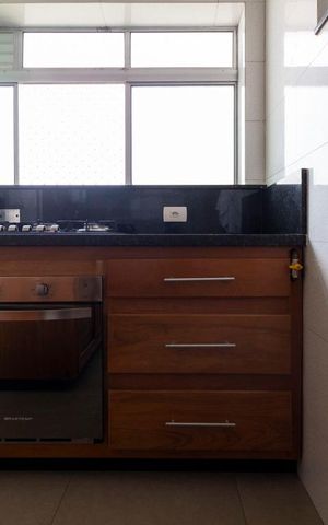Apartamento à venda com 67m², 2 quartos e 2 vagasCozinha