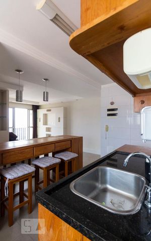Apartamento à venda com 67m², 2 quartos e 2 vagasCozinha