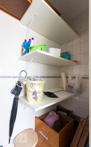 Apartamento à venda com 67m², 2 quartos e 2 vagasDespensa