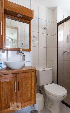 Apartamento à venda com 67m², 2 quartos e 2 vagasSuíte - Quarto 2