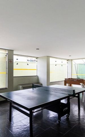 Apartamento à venda com 67m², 2 quartos e 2 vagasSalão de jogos