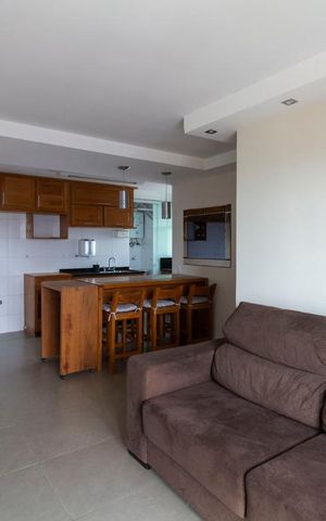 Apartamento à venda com 67m², 2 quartos e 2 vagasSala