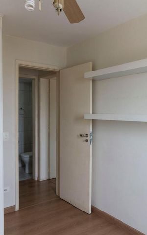 Apartamento à venda com 67m², 2 quartos e 2 vagasQuarto 1