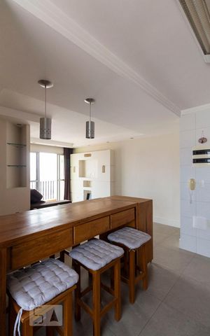 Apartamento à venda com 67m², 2 quartos e 2 vagasCozinha