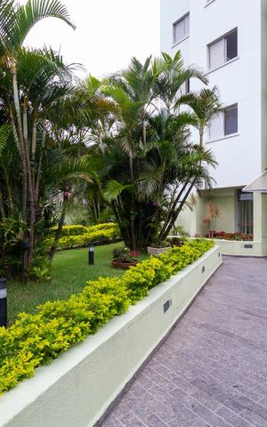 Apartamento à venda com 67m², 2 quartos e 2 vagasÁrea externa