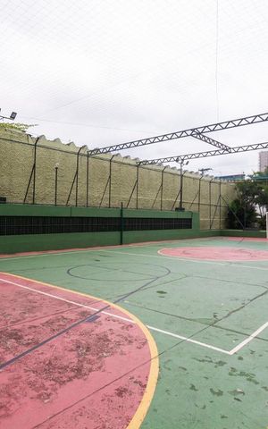 Apartamento à venda com 67m², 2 quartos e 2 vagasQuadra poliesportiva