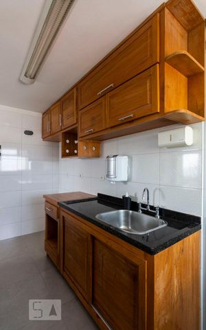 Apartamento à venda com 67m², 2 quartos e 2 vagasCozinha