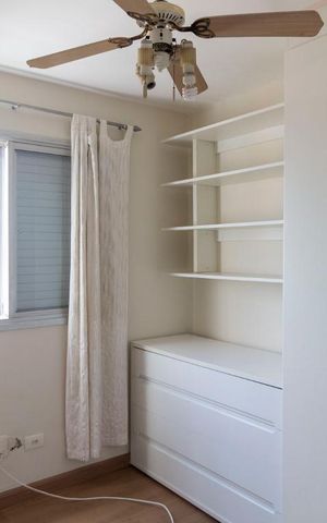 Apartamento à venda com 67m², 2 quartos e 2 vagasQuarto 1