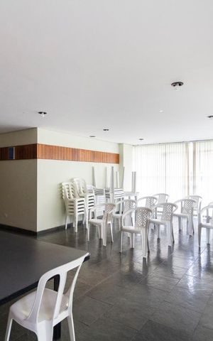 Apartamento à venda com 67m², 2 quartos e 2 vagasSalão de festas