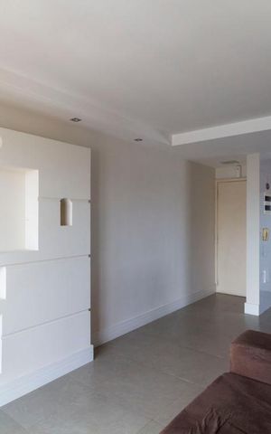 Apartamento à venda com 67m², 2 quartos e 2 vagasSala
