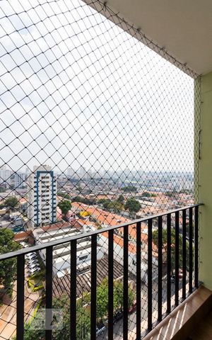 Apartamento à venda com 67m², 2 quartos e 2 vagasVaranda