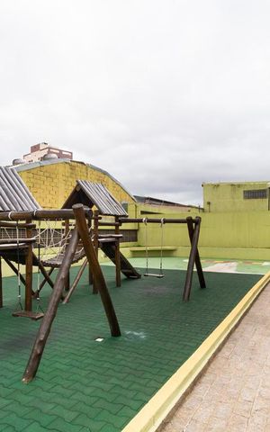 Apartamento à venda com 67m², 2 quartos e 2 vagasPlayground