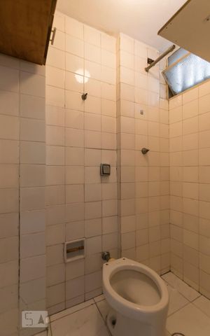 Apartamento à venda com 82m², 2 quartos e 1 vagaBanheiro de serviço