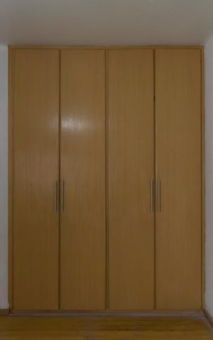 Apartamento à venda com 82m², 2 quartos e 1 vagaQuarto 1 (Armários)
