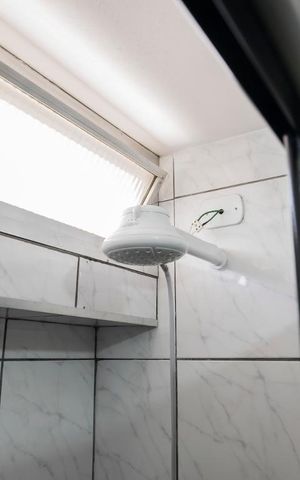 Apartamento à venda com 82m², 2 quartos e 1 vagaBanheiro (Chuveiro)