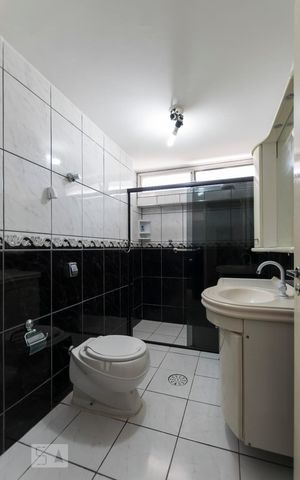 Apartamento à venda com 82m², 2 quartos e 1 vagaBanheiro