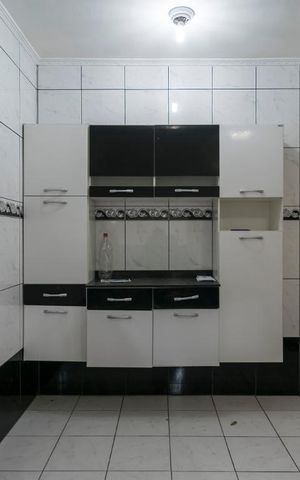 Apartamento à venda com 82m², 2 quartos e 1 vagaCozinha (Armários)