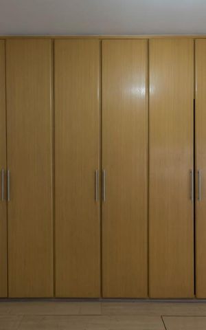 Apartamento à venda com 82m², 2 quartos e 1 vagaQuarto 2 (Armários)