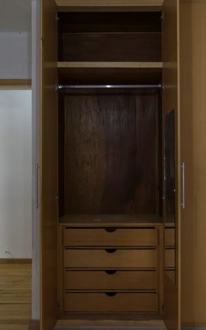 Apartamento à venda com 82m², 2 quartos e 1 vagaQuarto 1 (Armários)