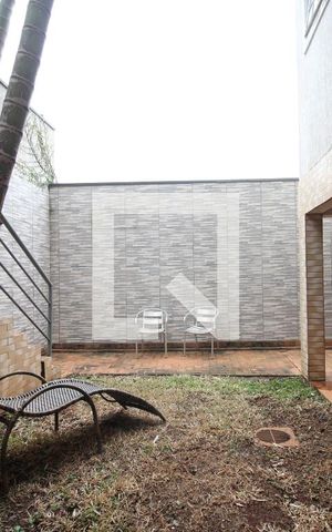 Casa para alugar com 210m², 4 quartos e 3 vagasÁrea Externa