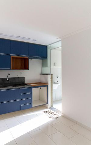 Casa de condomínio para alugar com 114m², 3 quartos e 2 vagasCozinha