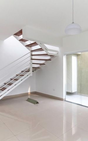 Casa de condomínio para alugar com 114m², 3 quartos e 2 vagasSala