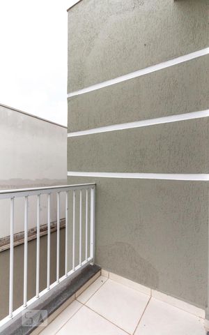 Casa de condomínio para alugar com 114m², 3 quartos e 2 vagasVaranda do Quarto 2