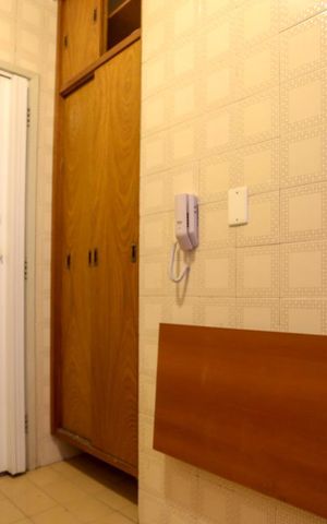 Apartamento à venda com 50m², 1 quarto e 1 vaga Apartamento à venda com 50m², 1 quarto e 1 vagaCozinha