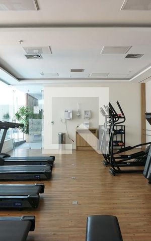 Apartamento para alugar com 80m², 2 quartos e 1 vagaÁrea comum - Academia