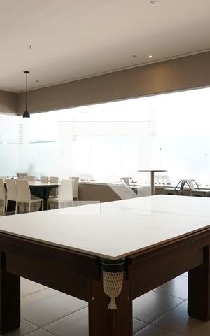 Apartamento para alugar com 80m², 2 quartos e 1 vagaÁrea comum - Salão de festas