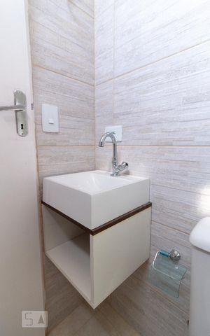 Studio para alugar com 25m², 1 quarto e sem vagaBanheiro