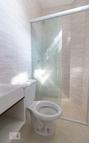 Studio para alugar com 25m², 1 quarto e sem vagaBanheiro