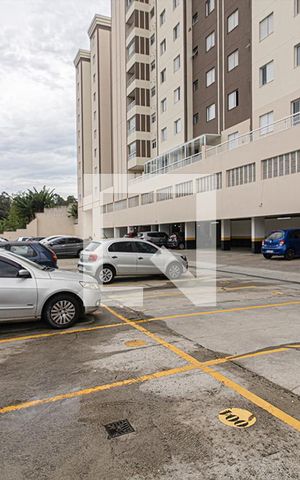 Apartamento à venda com 46m², 2 quartos e 1 vaga Apartamento à venda com 46m², 2 quartos e 1 vagagaragem_4