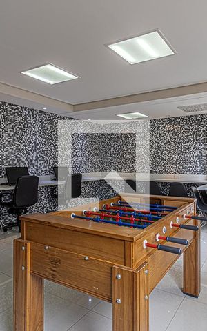Apartamento à venda com 46m², 2 quartos e 1 vaga Apartamento à venda com 46m², 2 quartos e 1 vagaÁrea comum