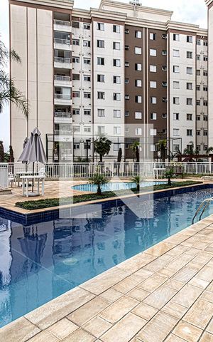 Apartamento à venda com 46m², 2 quartos e 1 vaga Apartamento à venda com 46m², 2 quartos e 1 vagaÁrea comum