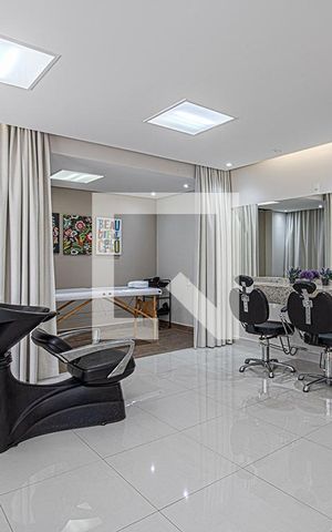 Apartamento à venda com 46m², 2 quartos e 1 vaga Apartamento à venda com 46m², 2 quartos e 1 vagaÁrea comum