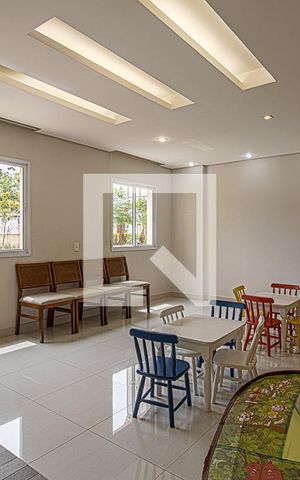 Apartamento à venda com 46m², 2 quartos e 1 vaga Apartamento à venda com 46m², 2 quartos e 1 vagaÁrea comum