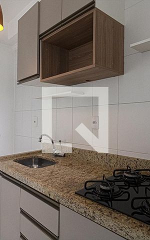 Apartamento à venda com 46m², 2 quartos e 1 vaga Apartamento à venda com 46m², 2 quartos e 1 vagacozinha_3