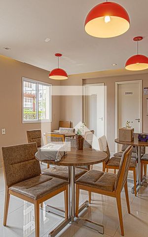 Apartamento à venda com 46m², 2 quartos e 1 vaga Apartamento à venda com 46m², 2 quartos e 1 vagaÁrea comum